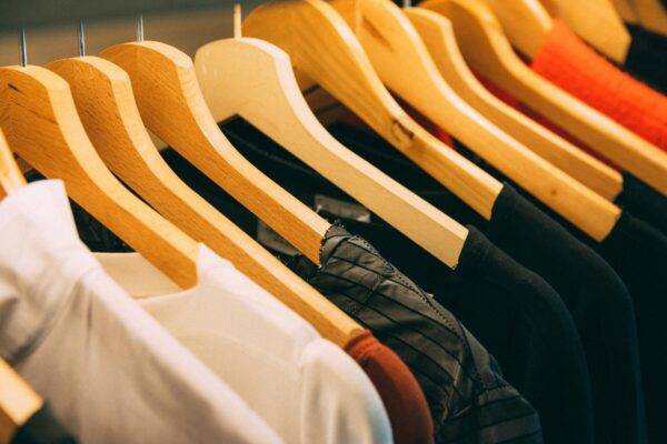 Custom Clothing Personalization