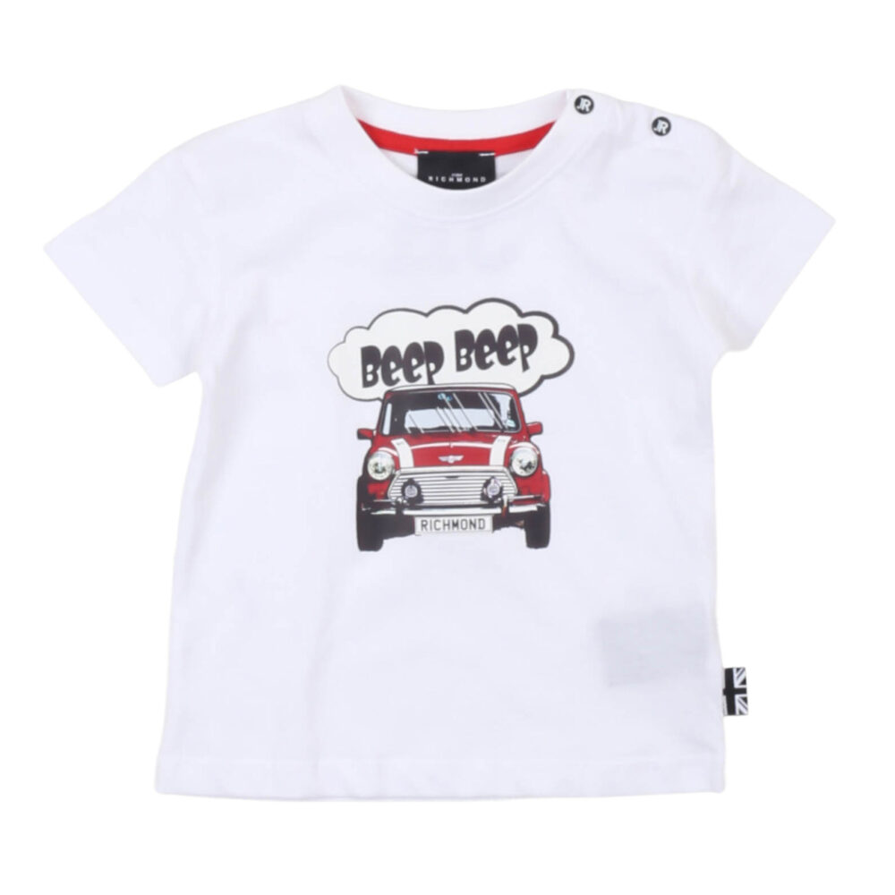 john richmond - T-Shirts