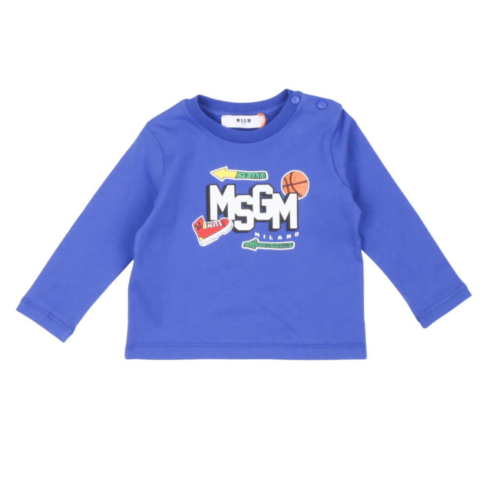 msgm - T-Shirts