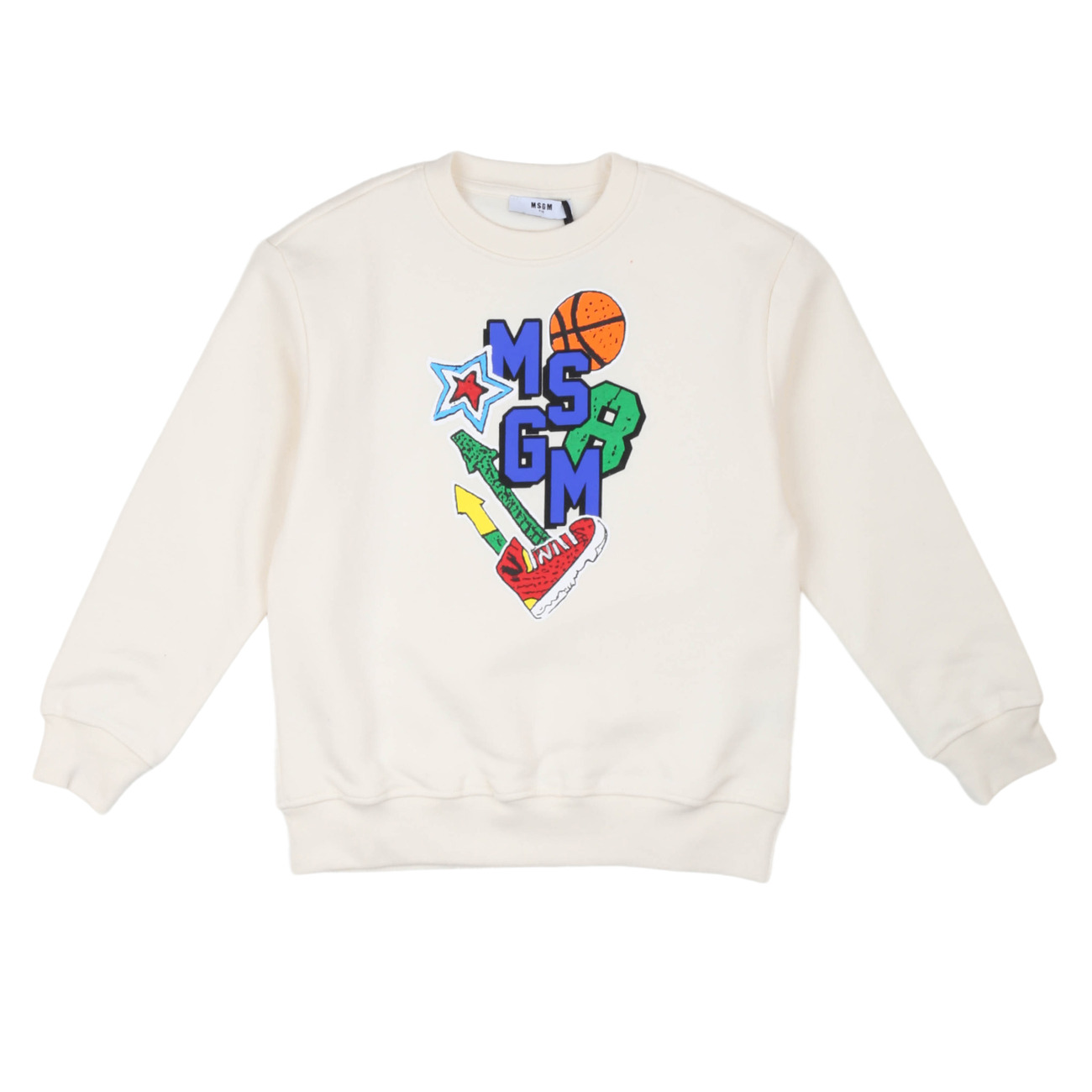 msgm - Sweatshirts