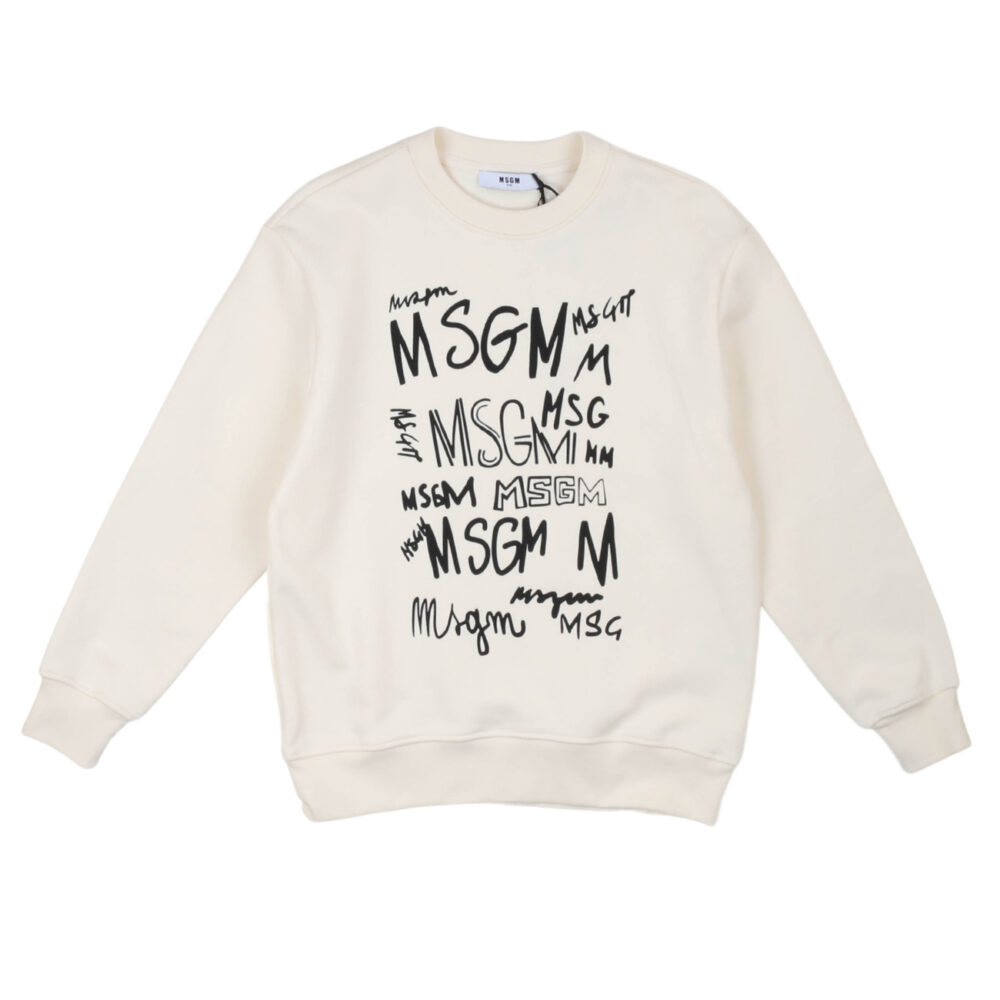 msgm - Sweatshirts
