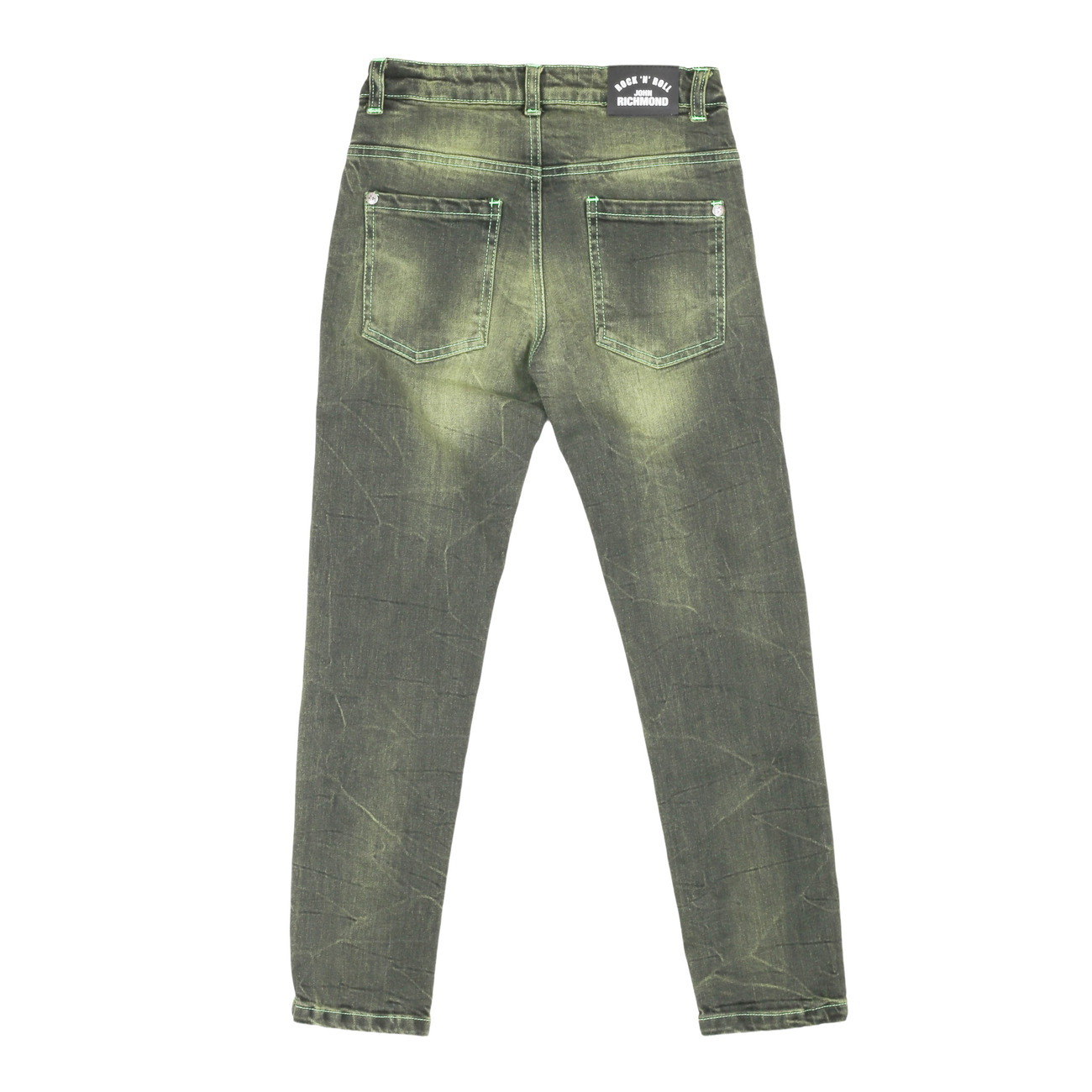 john richmond - Jeans - Image 2